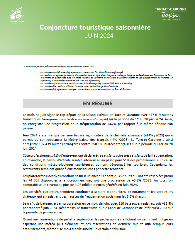 Note Conjoncture juin 2024