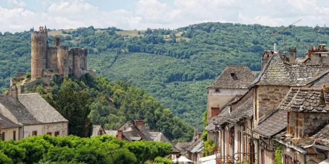 Village De Najac