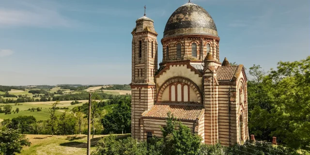 Chapelle de Lapeyrouse à Lafrançaise