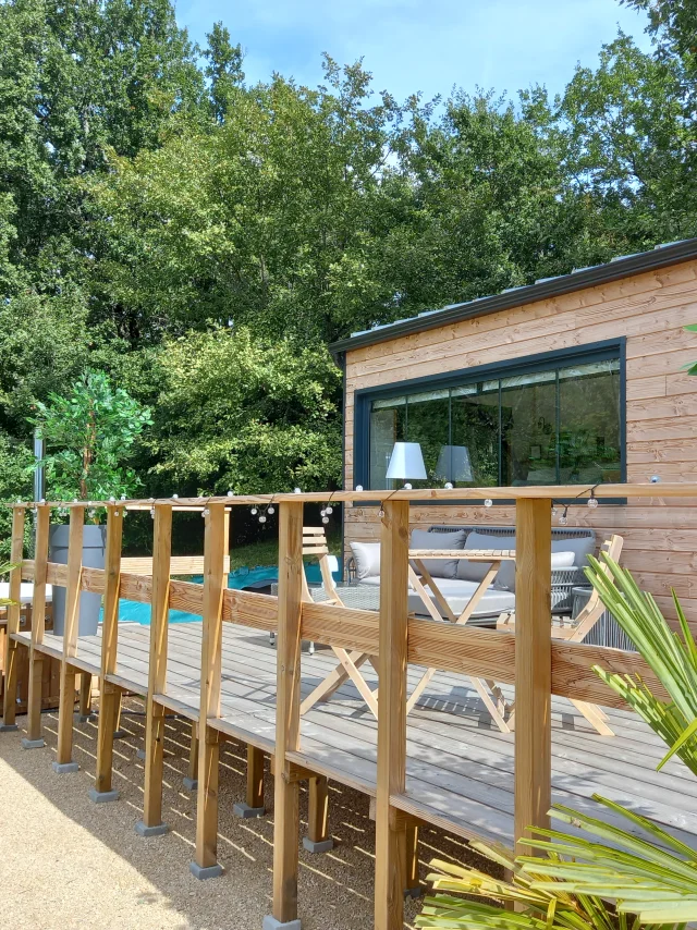 Tiny house à Lafrançaise