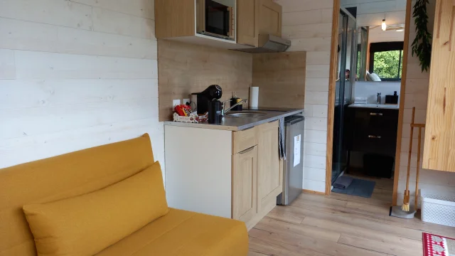 Tiny house à Lafrançaise