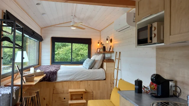 Tiny house à Lafrançaise