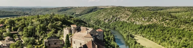 Château de Bruniquel