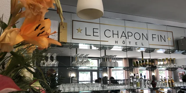 Hôtel Le Chapon Fin à Moissac