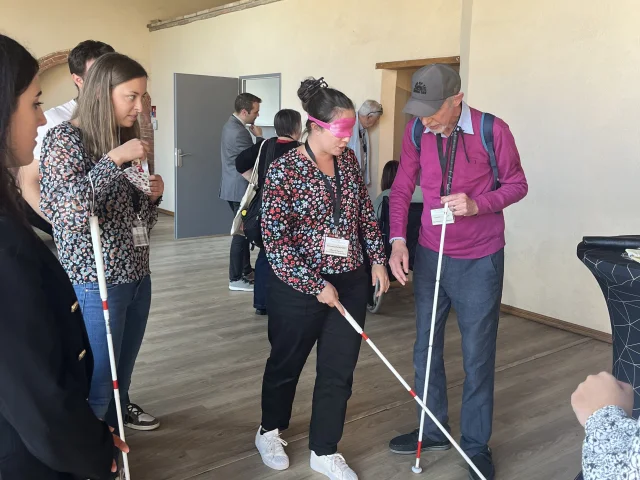 Atelier accessibilité aux Rencontres du Tourisme 2024