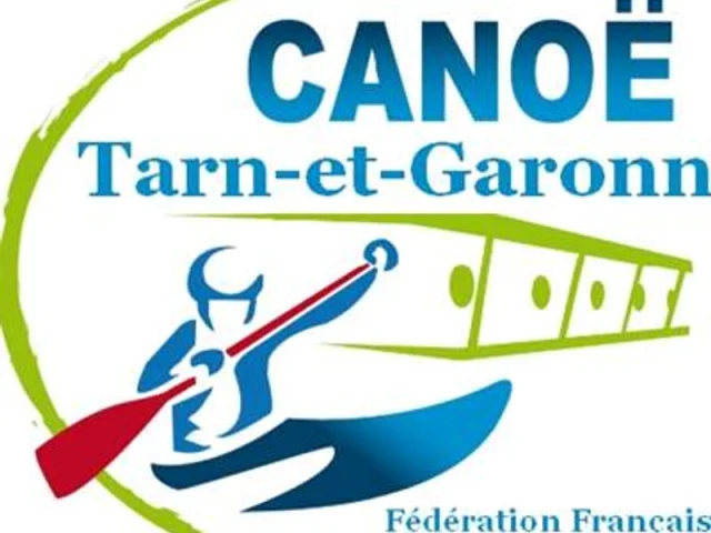 Logo Canoe Tarn Et Garonne