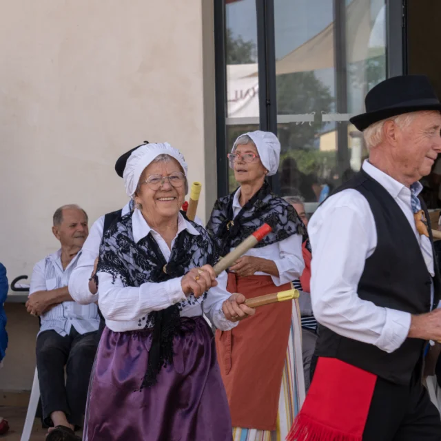 Fête des Vendanges au Domaine de Montels