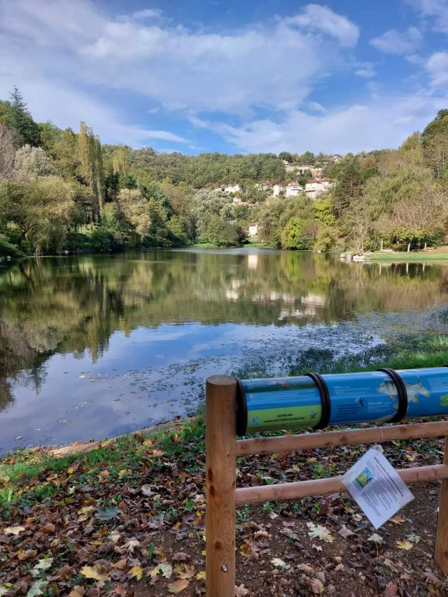 Sentier Du Martinet