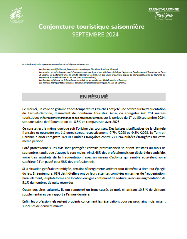 Note Conjoncture septembre 2024