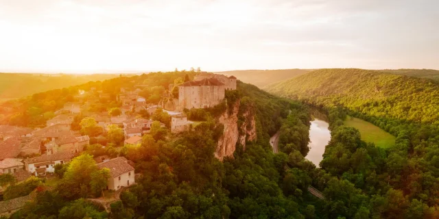 Bruniquel Olivier Rosec