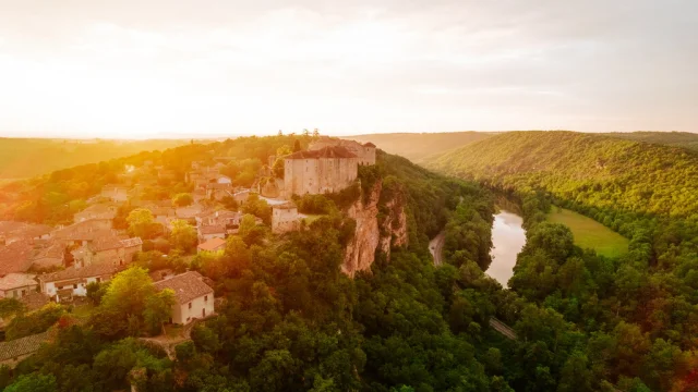 Bruniquel Olivier Rosec