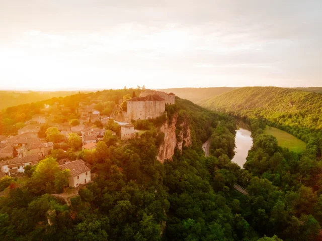 Bruniquel Olivier Rosec