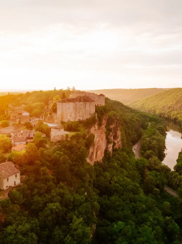 Bruniquel Olivier Rosec