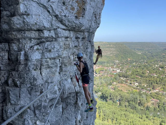 Via Ferrata