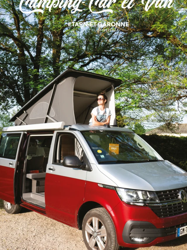 Couverture Air De Camping Car 2025