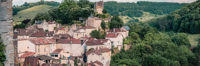 Village médiéval de Caylus